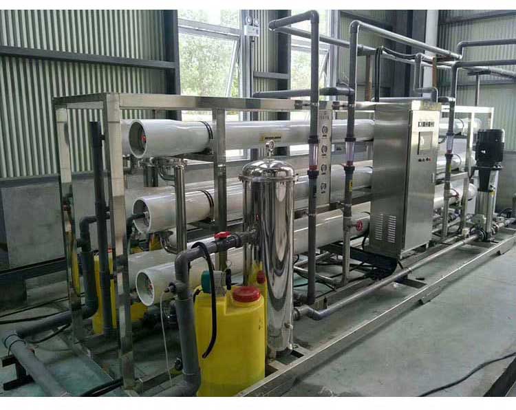 邵阳反渗透设备长时间停机如何保养？