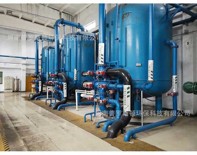 邵阳多介质过滤器（机械过滤器）维护保养及运行流程